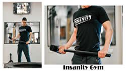 Insanity Gym بيهتم بيك وبفورمة الصيف 💪 عملنالك عرض الصيف الجبااااااااااار Insanity Gym