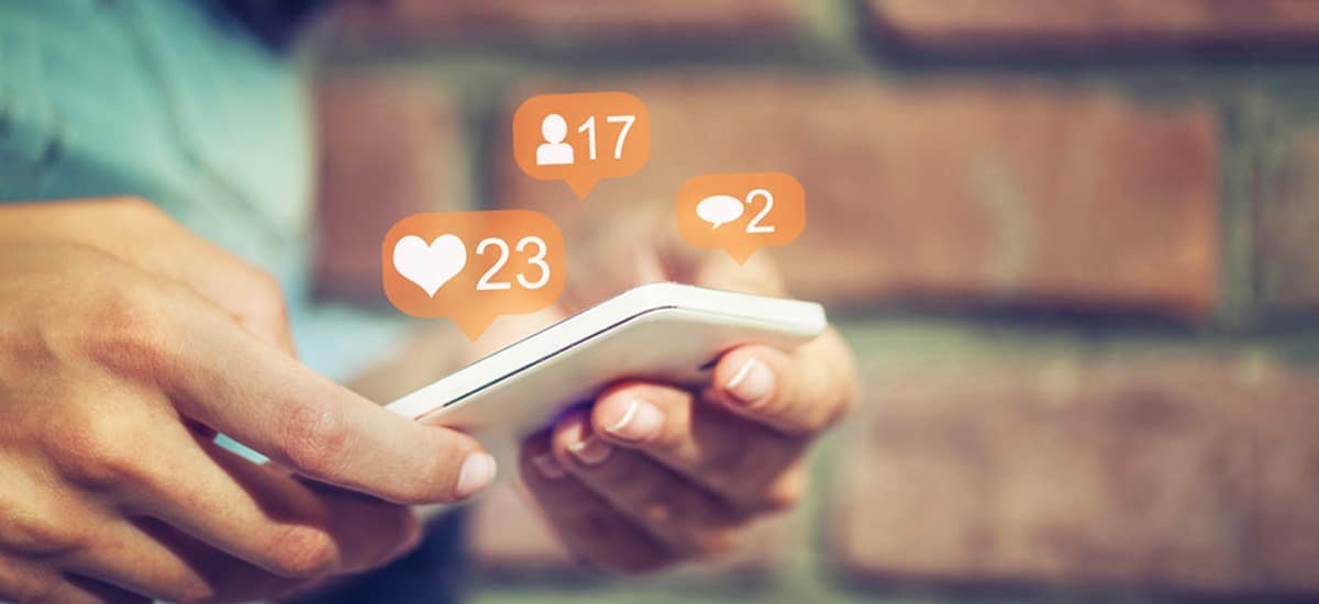 social media 